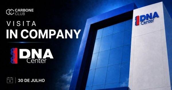 Imagem do evento Visita In Company DNA Center