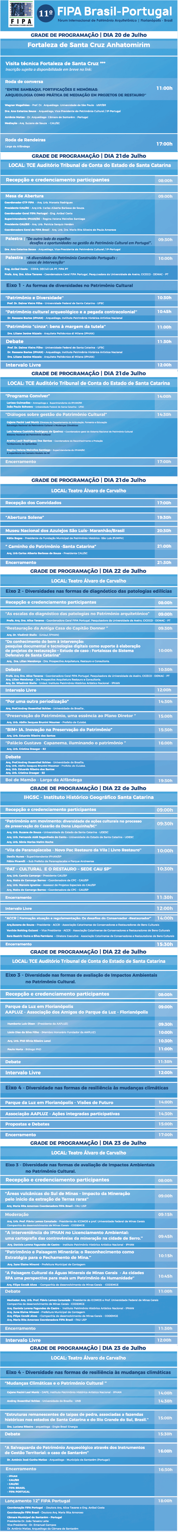 Imagem 1 da descrição do evento