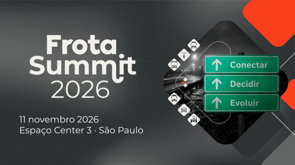 Imagem publicada pela fonte para Frota Summit 2026