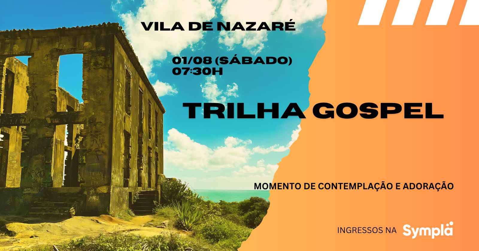 Trilha Gospel - Vila de Nazaré