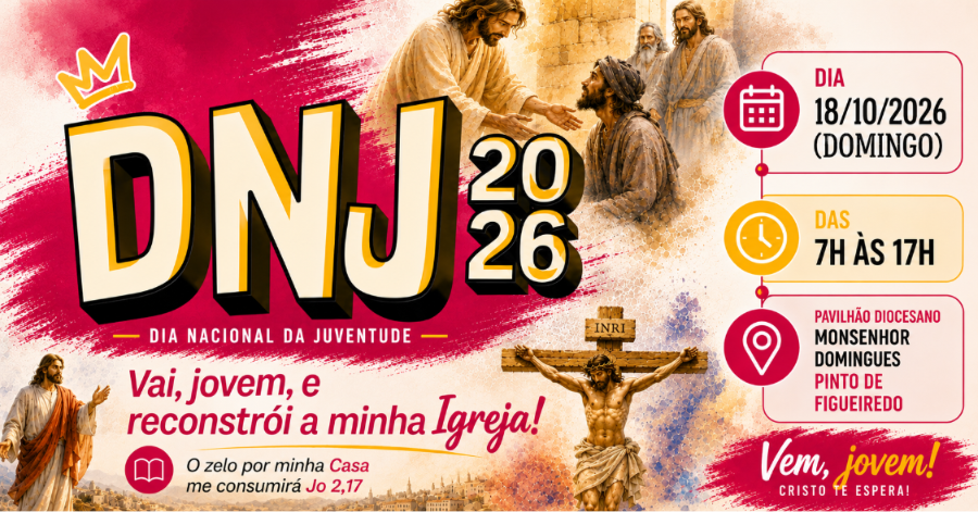 DNJ - 2026 - DIOCESE DE IPAMERI - GO