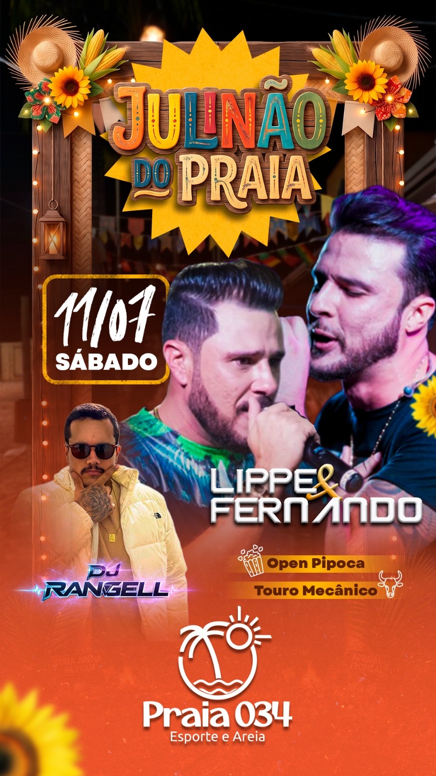 FESTA JULINA PRAIA 034