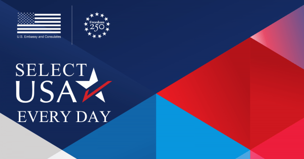 Imagem do evento SelectUSA Every Day - Goiânia