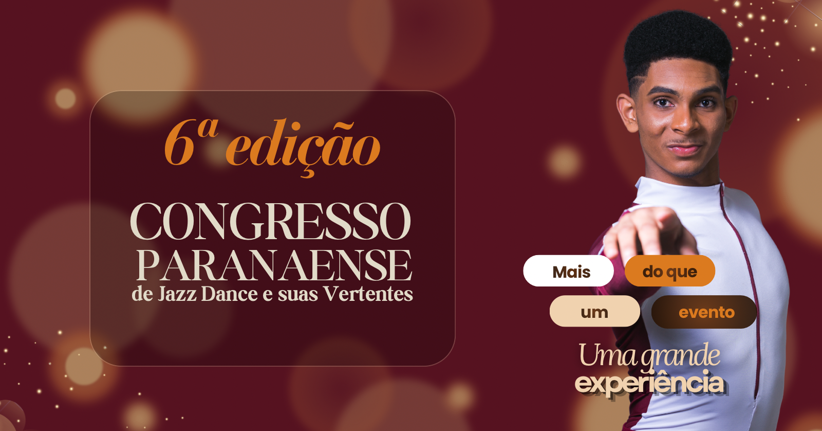 6º Congresso Paranaense de Jazz Dance