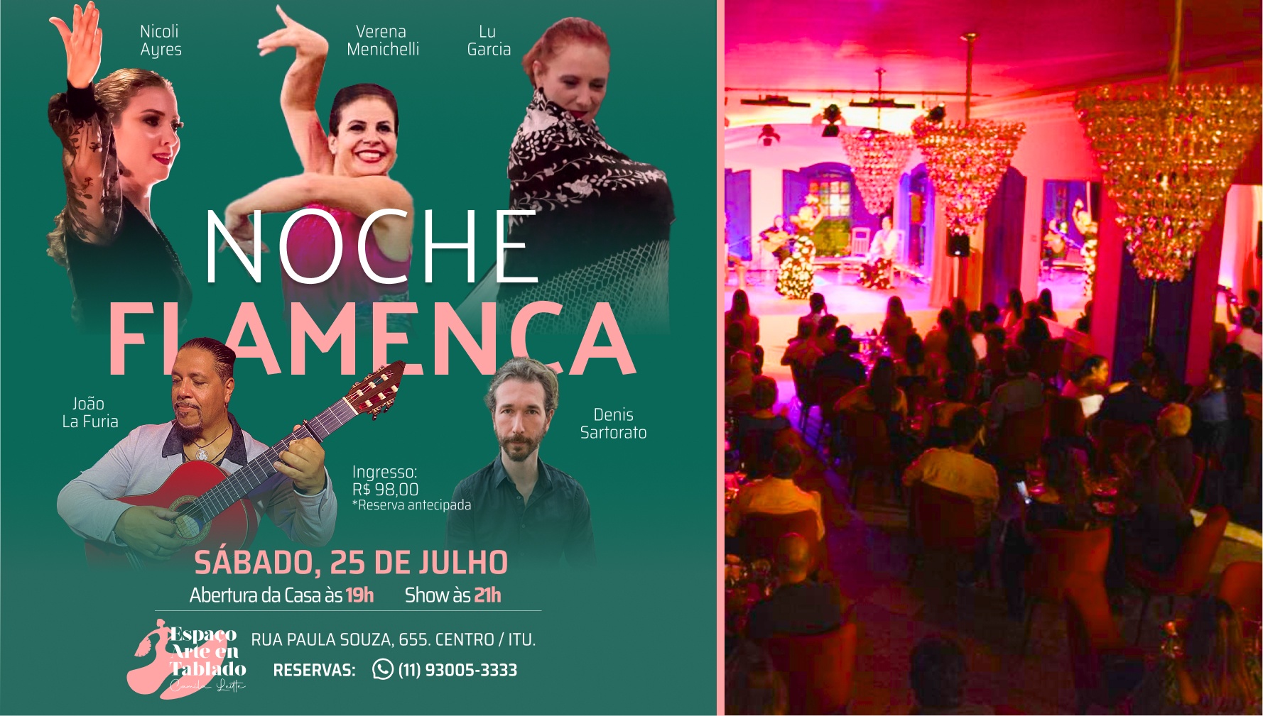 Noche Flamenca