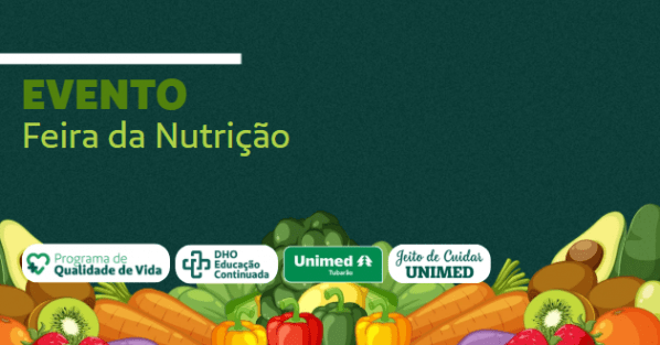 Imagem do evento Evento: Feira da Nutrição