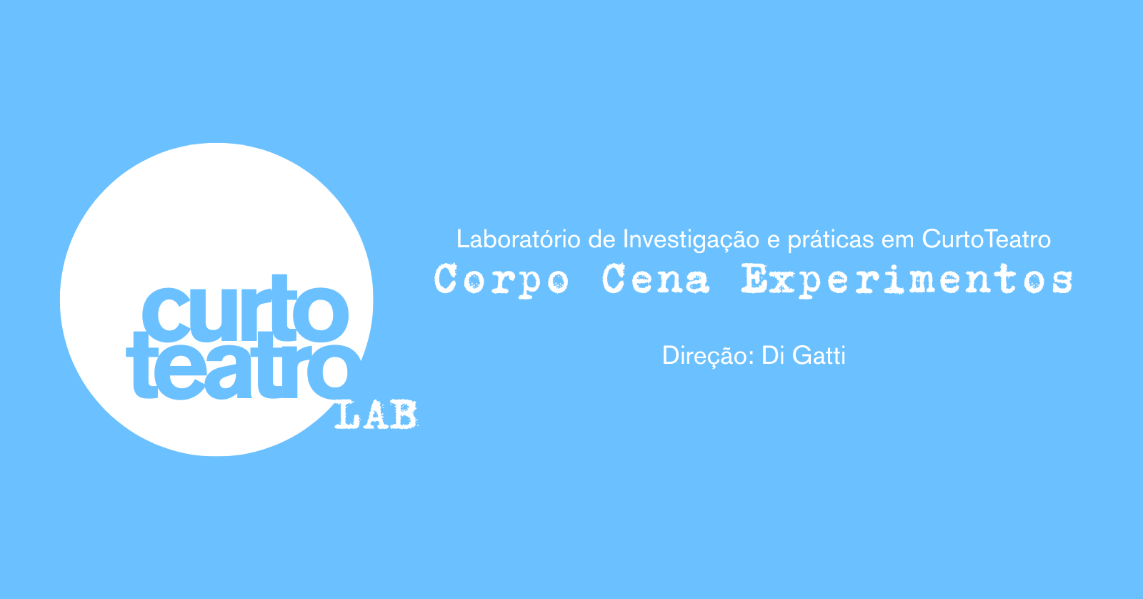 CurtoTeatro LAB