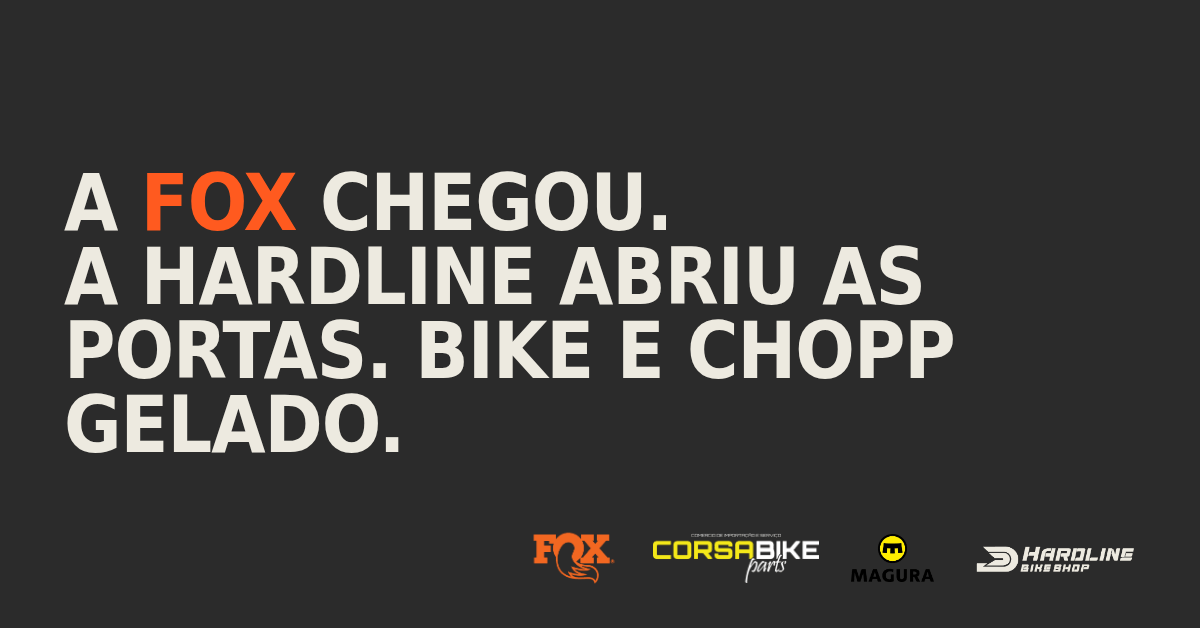 HAPPY HOUR FOX + HARDLINE
