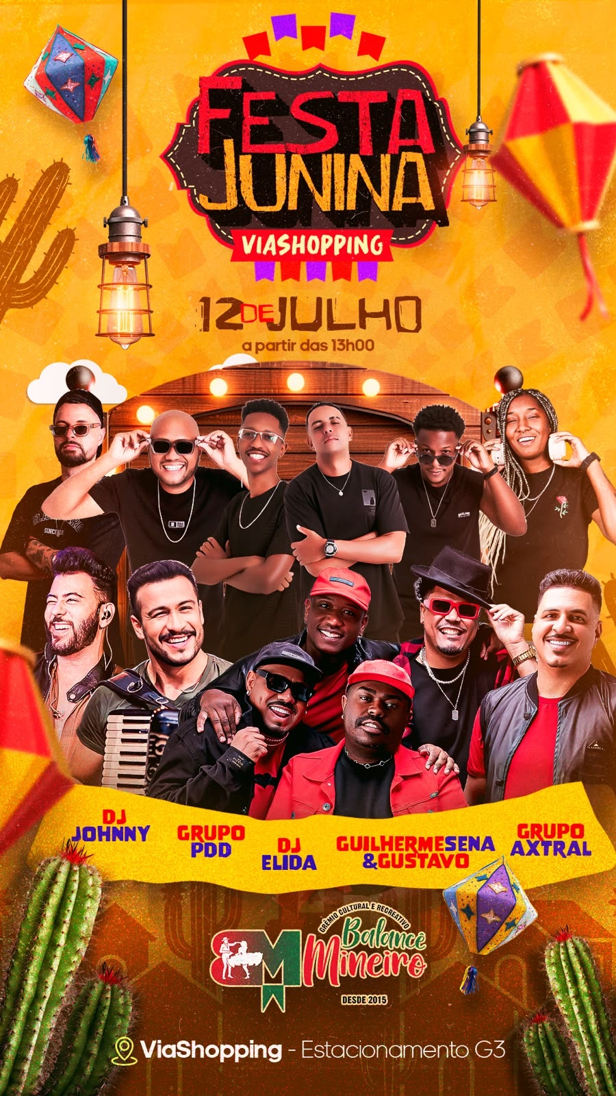 Imagem 1 da descrição do evento