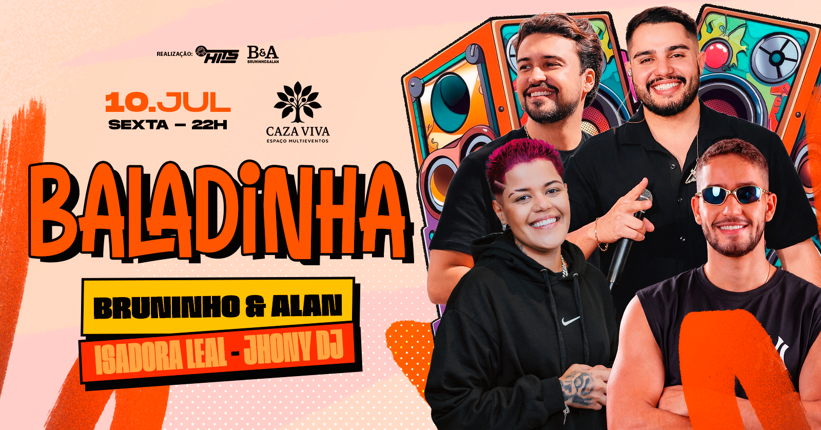 BALADINHA - Sete Lagoas, MG