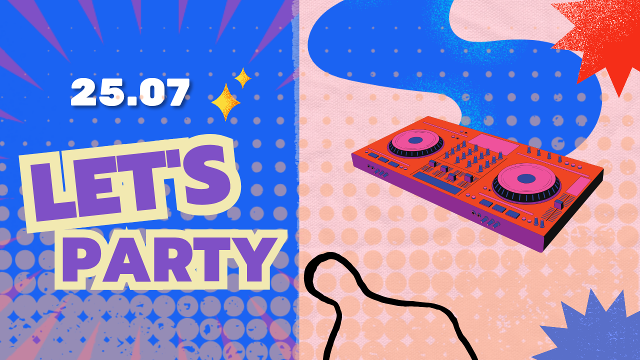 Let's Party - Carolina, MA