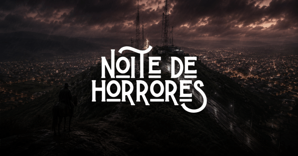 Imagem do evento Noite de Horrores