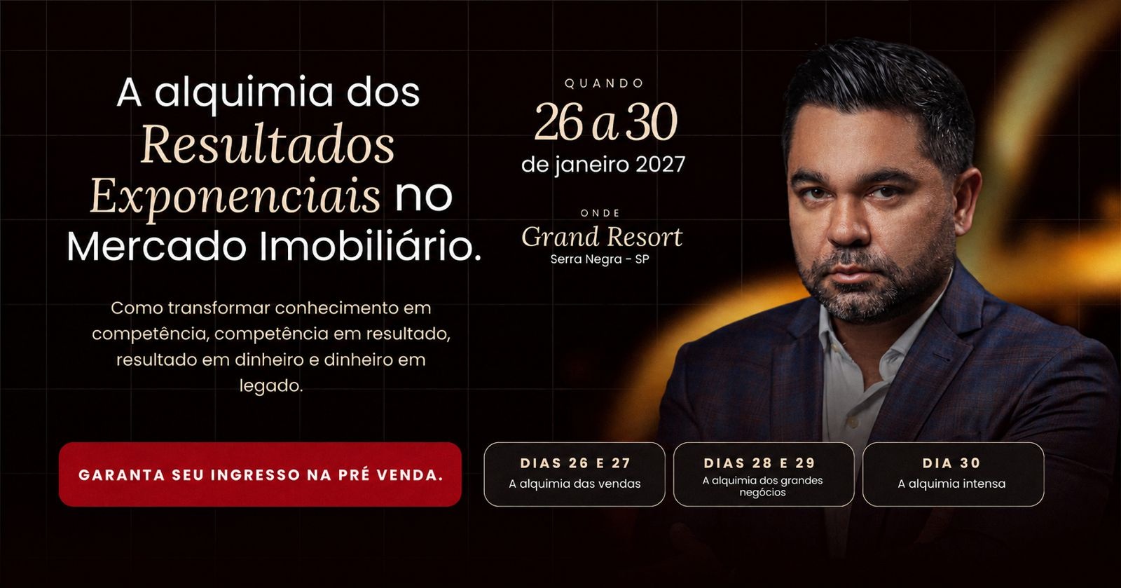 Imersão O Caminho 10ª e última edição