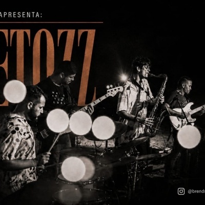 SOUND LIVE GARDEN 9A EDIÇÃO | FREETOZZ (jazz) em João Pessoa - Sympla