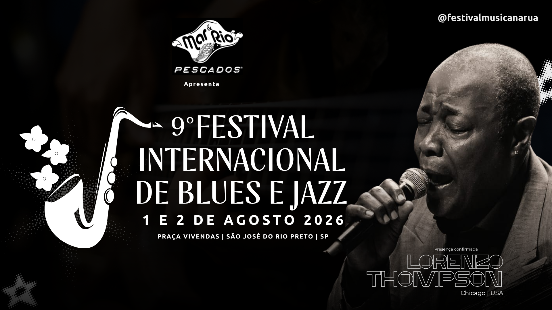 9º Festival Internacional de Blues e Jazz