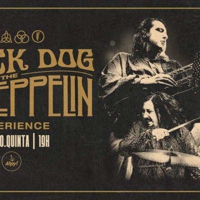LED ZEPPELIN EXPERIENCE no Ahoy! Tavern Club em Blumenau - Sympla