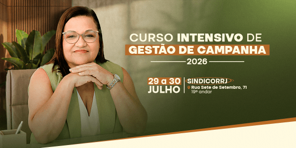 Imagem do evento Curso Intensivo de Gestão de Campanha 2026