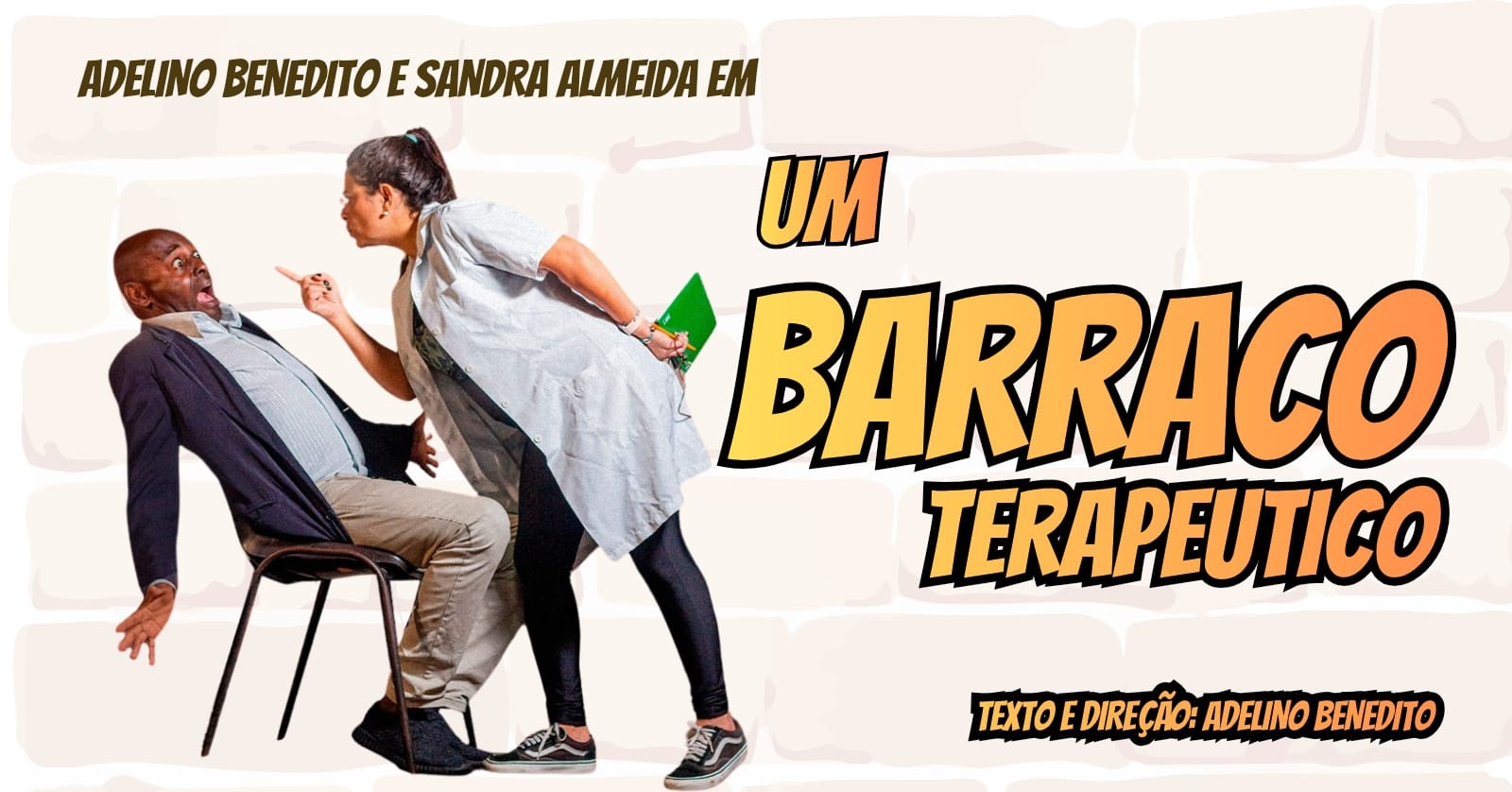Um Barraco Terapeutico