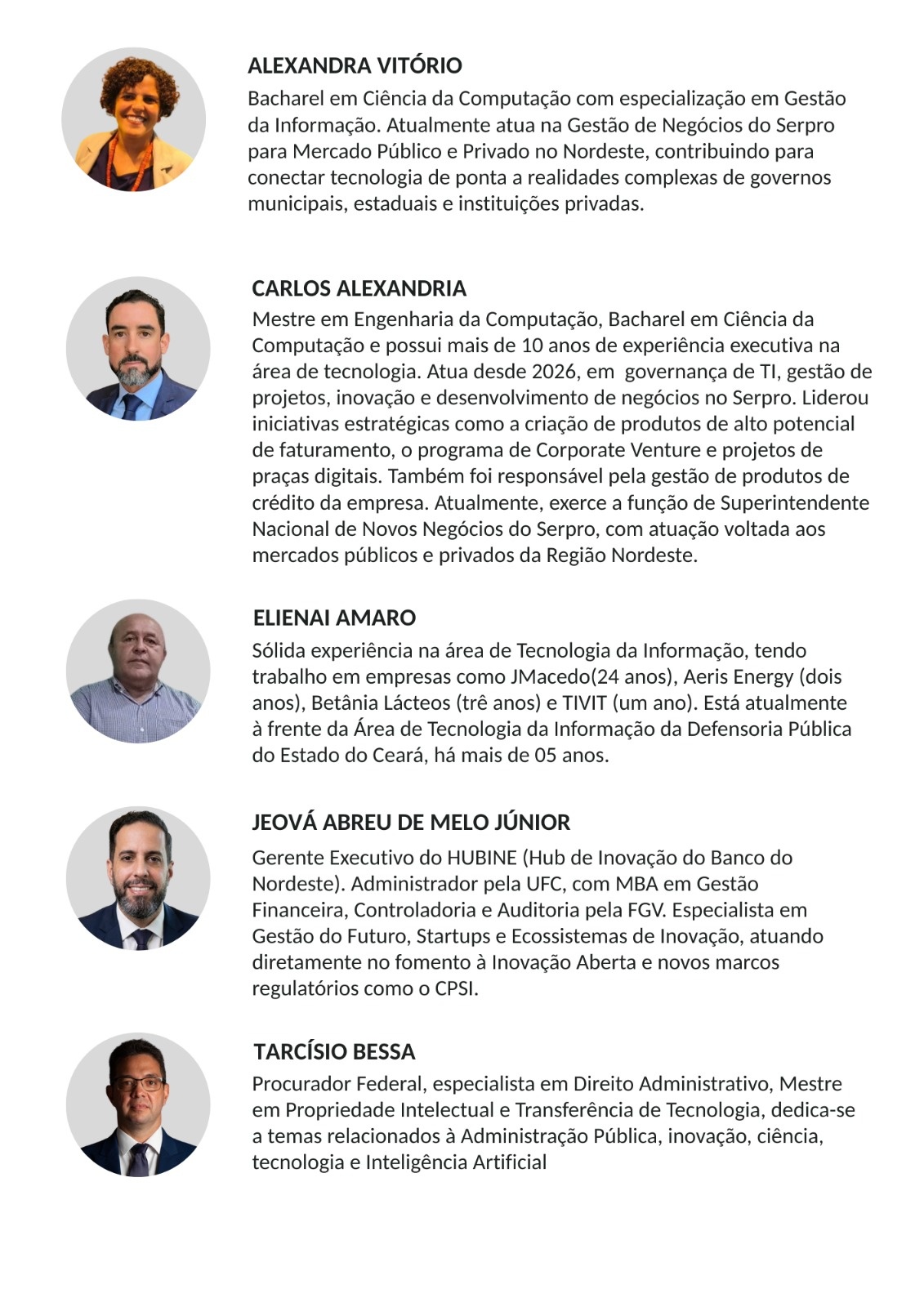 Imagem 3 da descrição do evento
