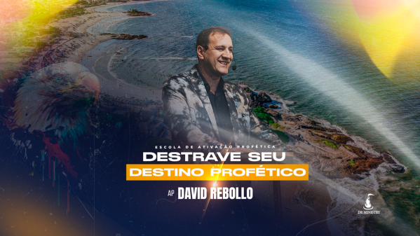 Imagem do evento Destrave o seu Destino Profético - 12,13 e 14  de Novembro  -  ITAPOÁ - SC