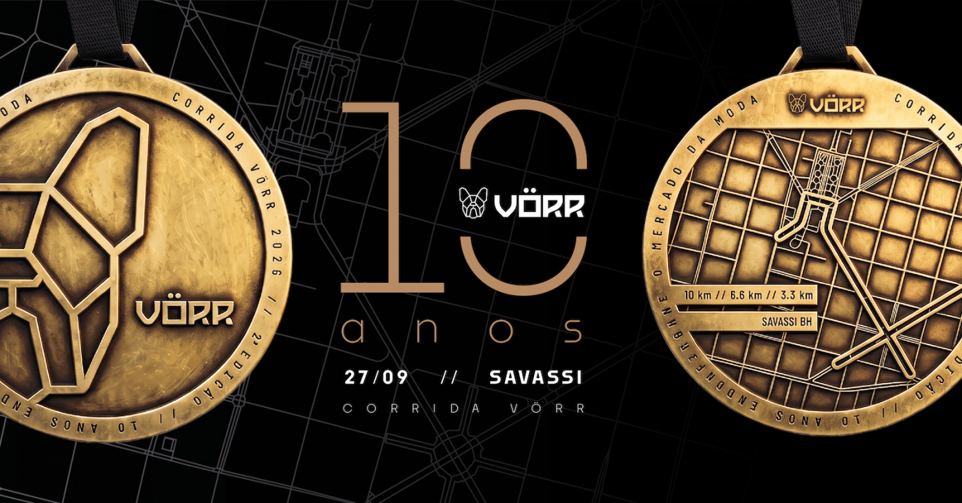 Corrida Vörr // Edição Savassi