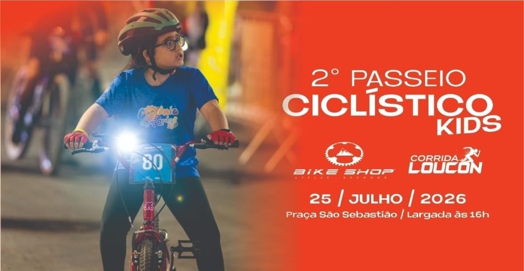 SEGUNDO PASSEIO KIDS BIKE SHOP / LOUCON (Cópia)