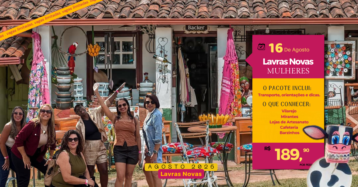 Bate Volta Lavras Novas