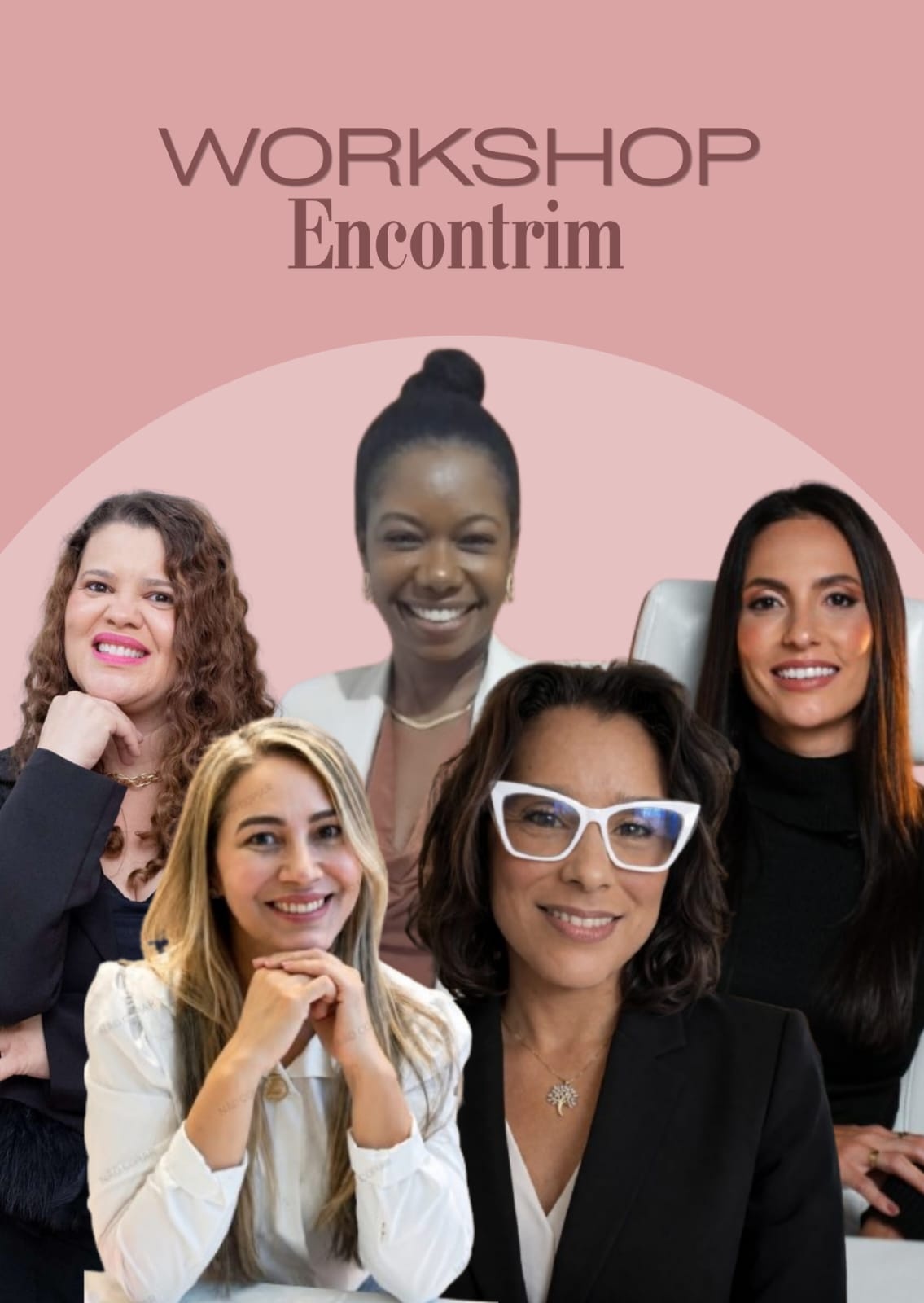 2º Workshop do Encontrim por Evelyn Santos