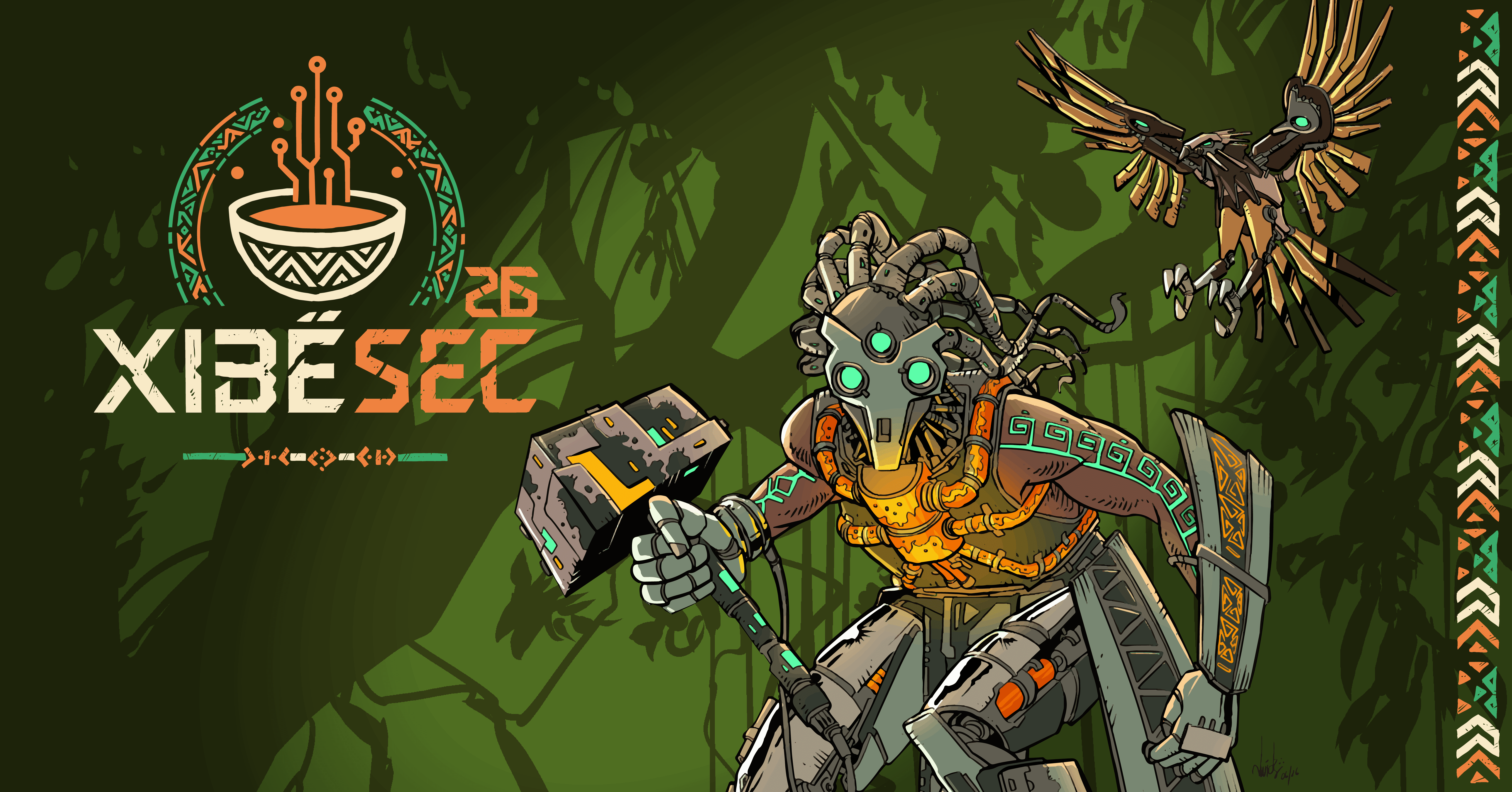 XibéSec 2026