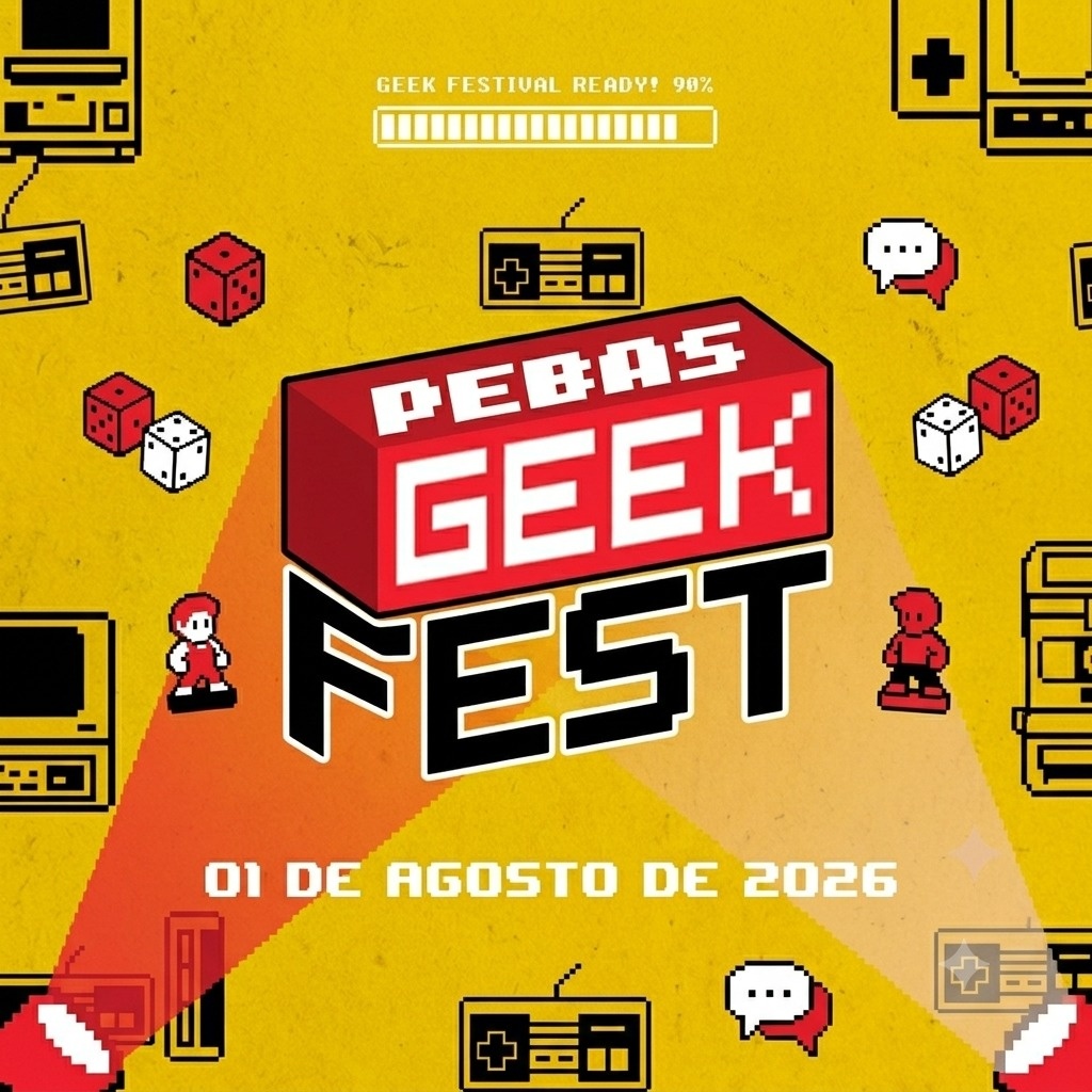 Pebas Geek Fest