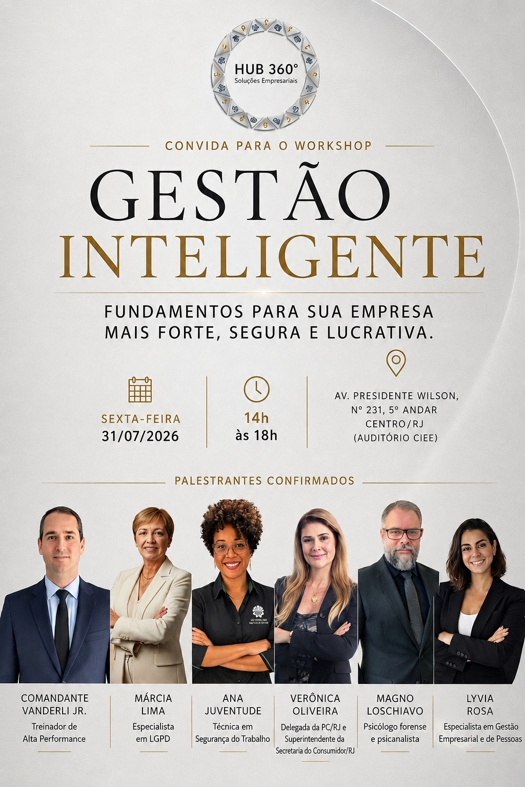 Imagem 1 da descrição do evento