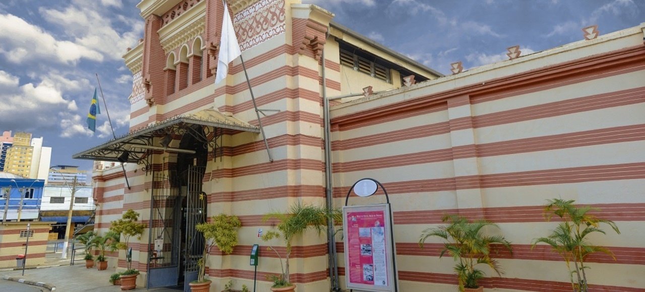 Tour Nosso Centro: cultura, patrimônio e gastronomia - microrroteiro Mercado Municipal