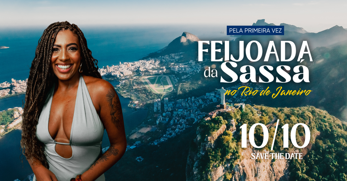 FEIJOADA DA SASSÁ NO RIO DE JANEIRO