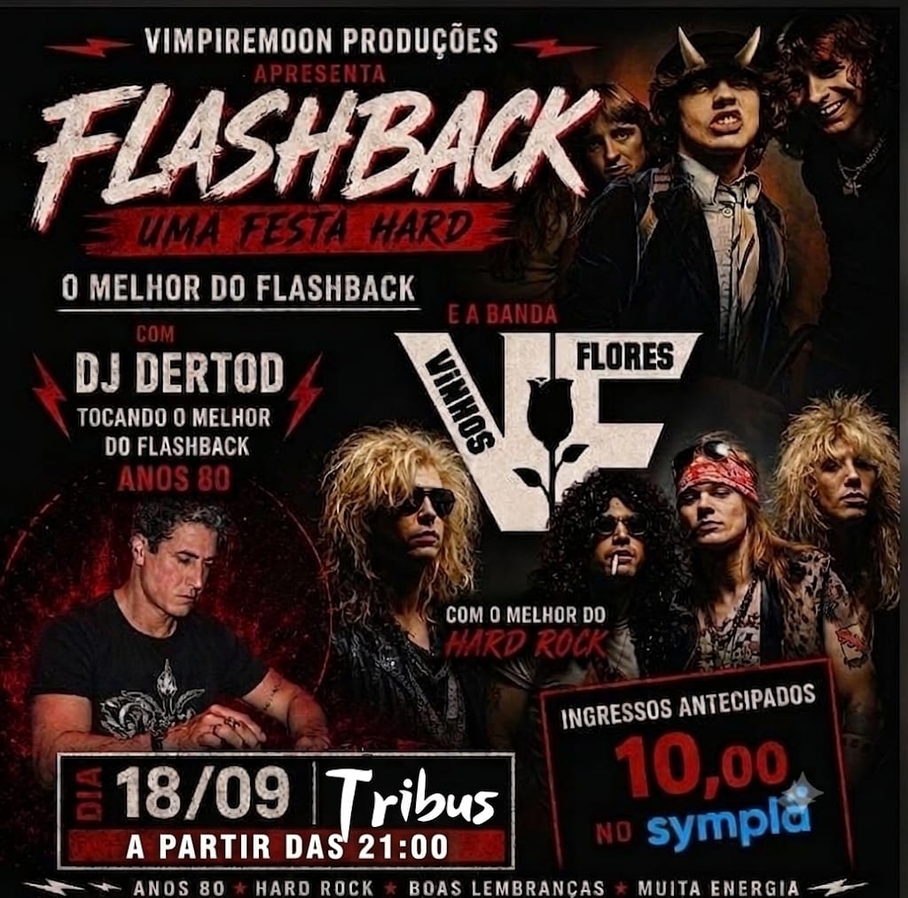 Flashback uma festa hard - Nova Iguaçu, RJ