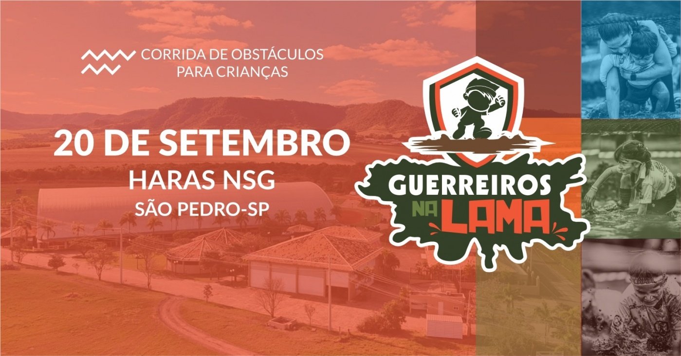 Guerreiros na Lama - Etapa Haras NSG