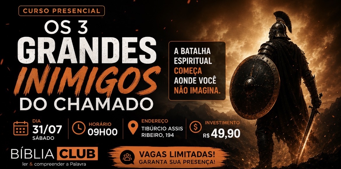 BATALHA ESPIRITUAL - São Paulo, SP