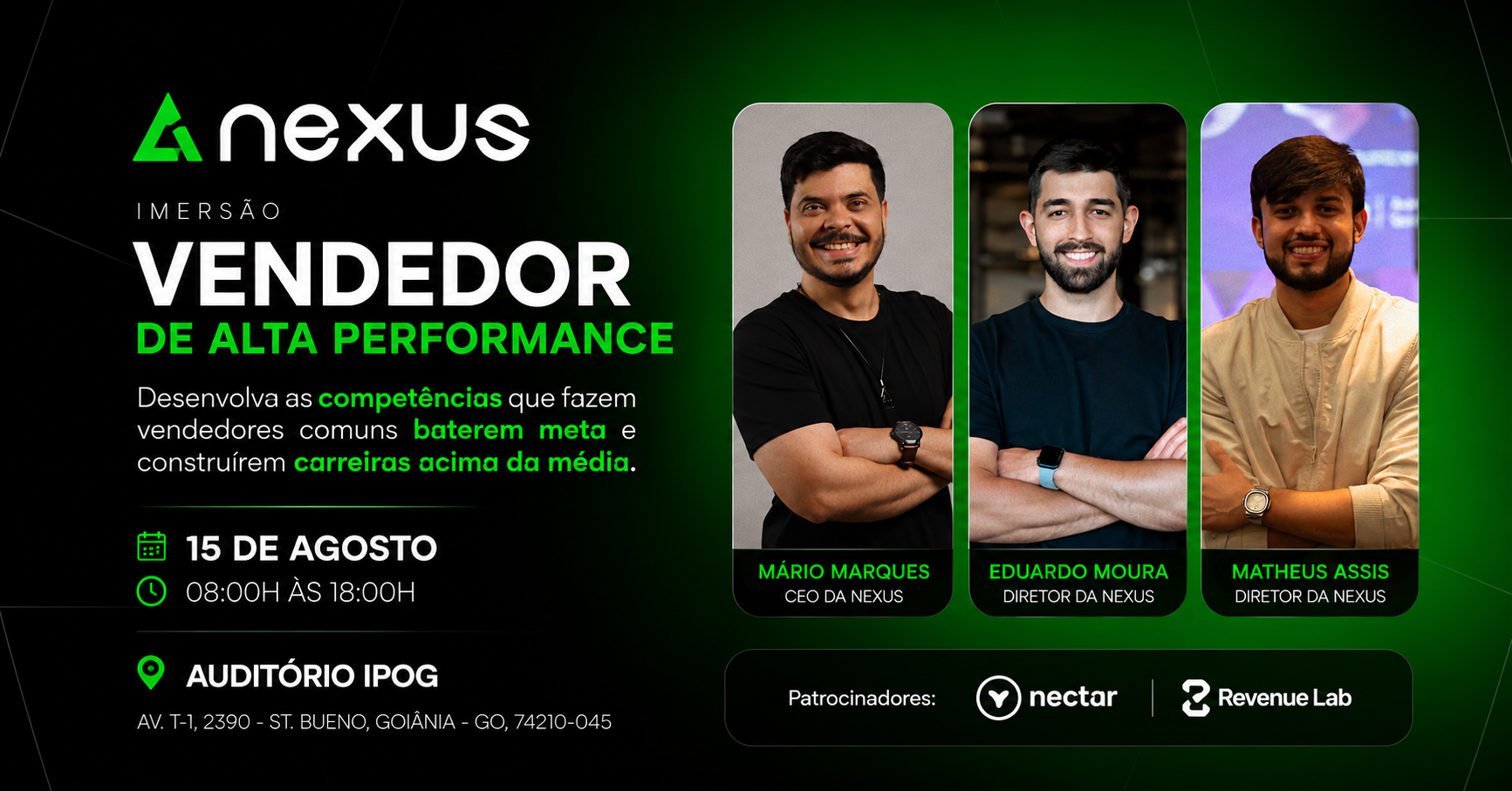 Imersão: Vendedor de Alta Performance