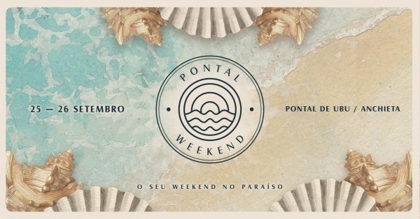 Imagem do evento PONTAL WEEKEND 2026