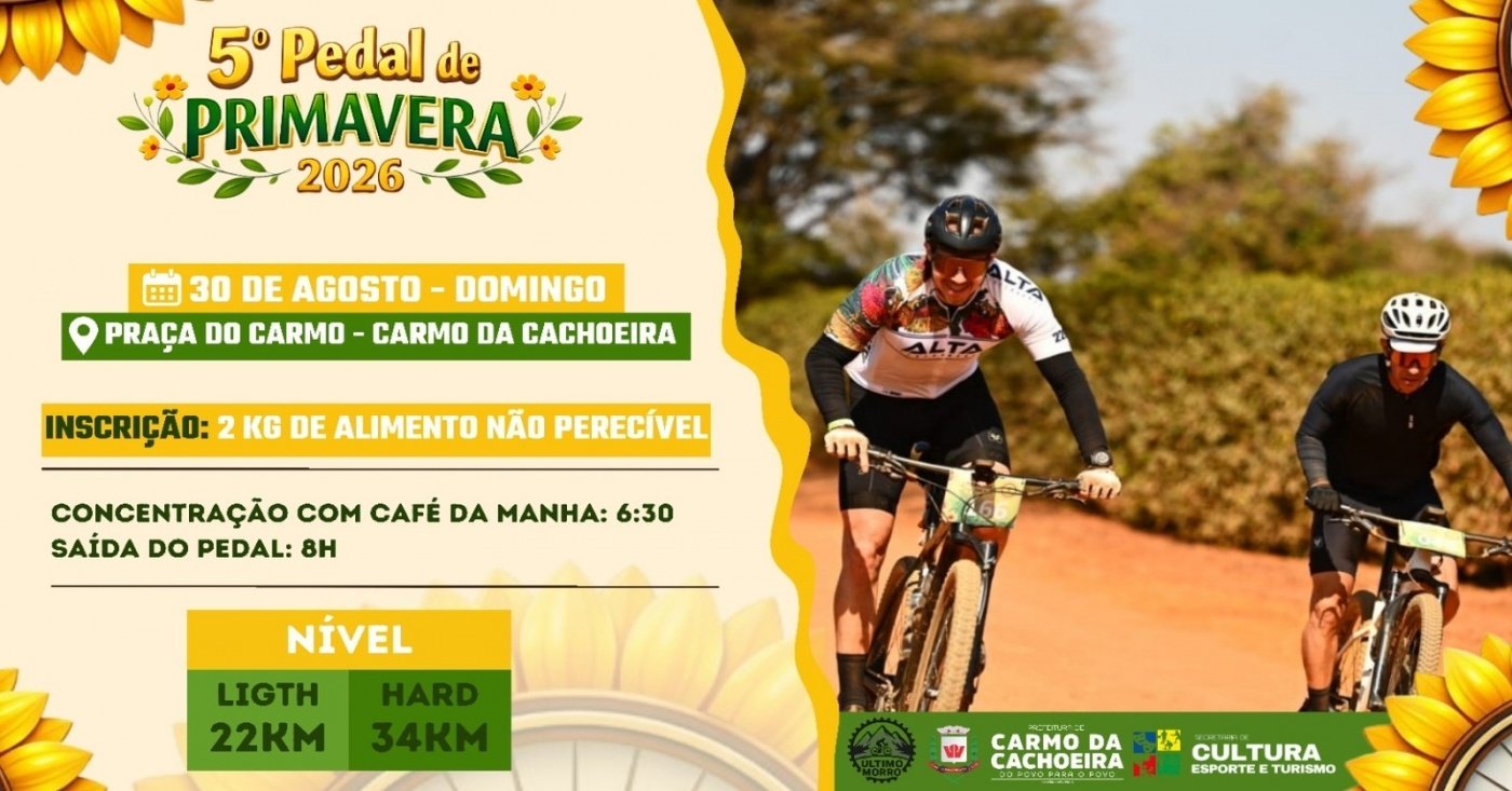 Pedal de Primavera