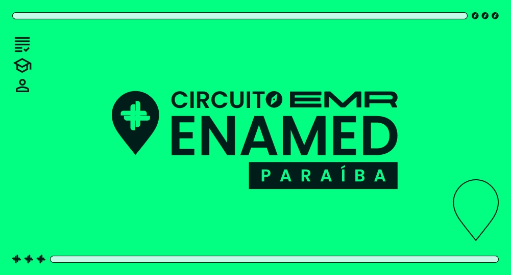 Circuito EMR ENAMED - João Pessoa/PB
