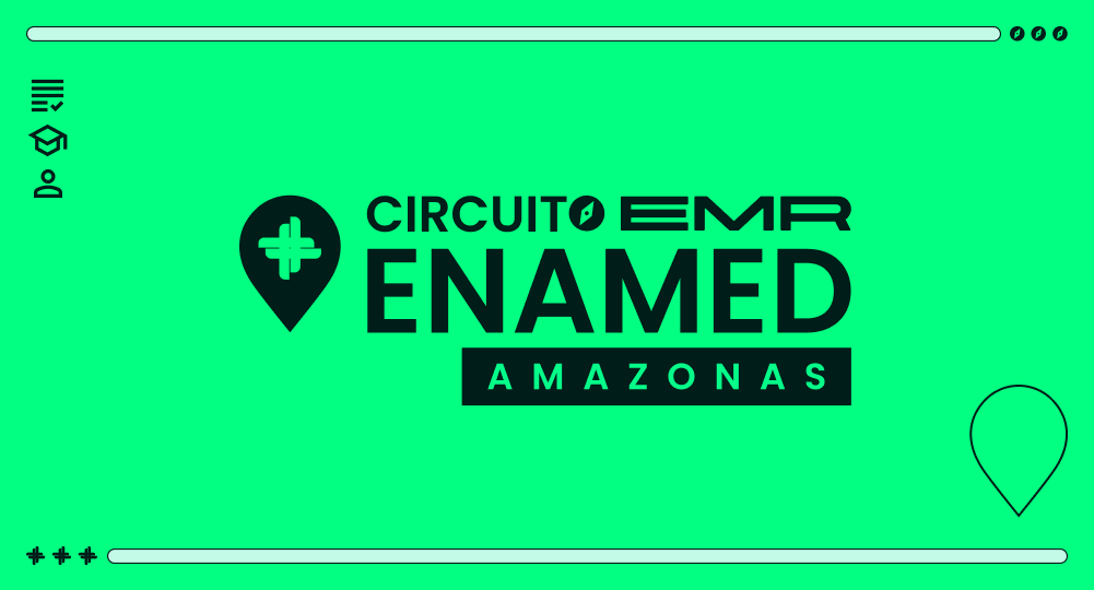 Circuito EMR ENAMED - Manaus/AM