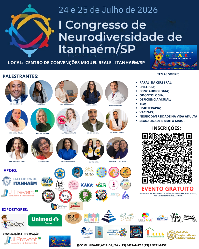 Imagem 1 da descrição do evento