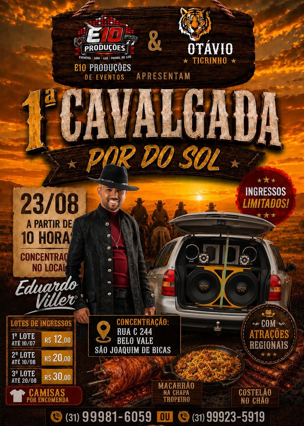 Imagem 1 da descrição do evento