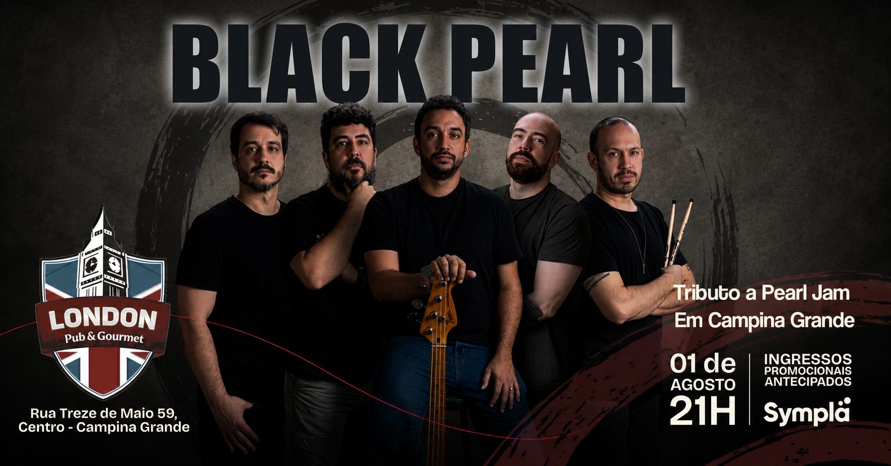 Black Pearl (Tributo ao Pearl Jam)