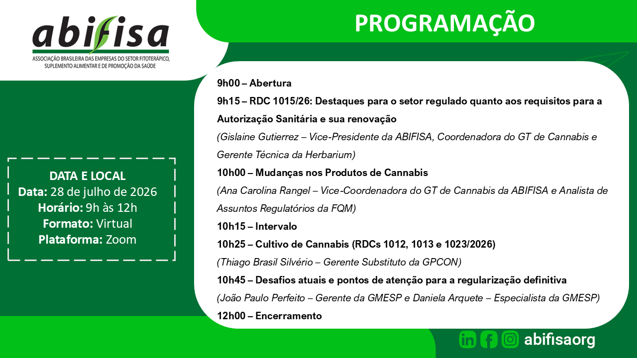 Imagem 1 da descrição do evento