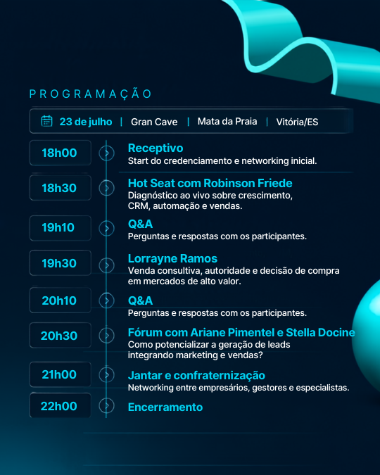 Imagem 1 da descrição do evento