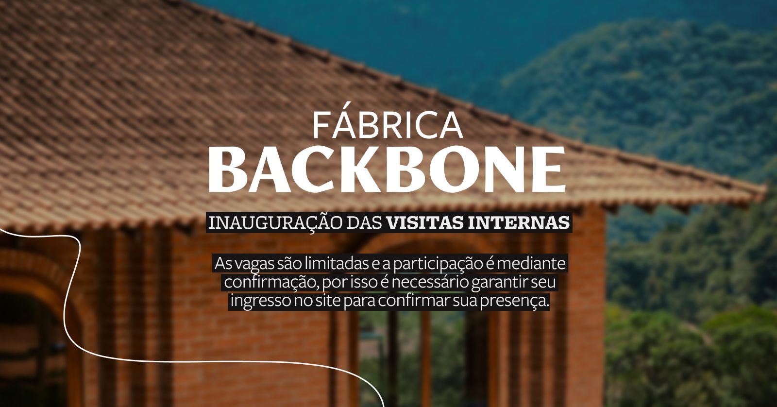 Visitação Fabrica Backbone - 11 de junho