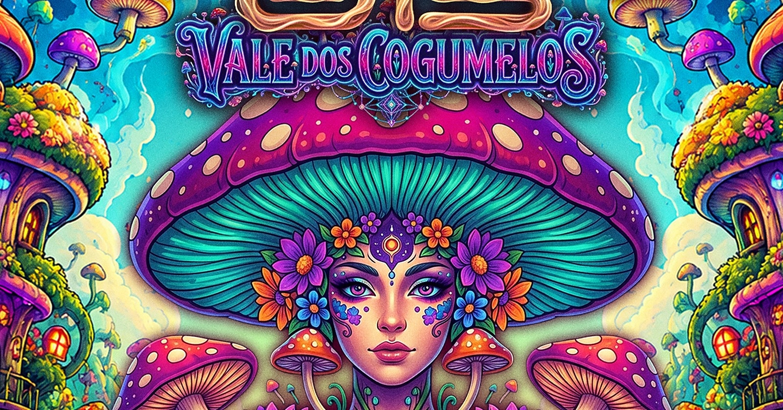Trance 015 - Vale dos cogumelos