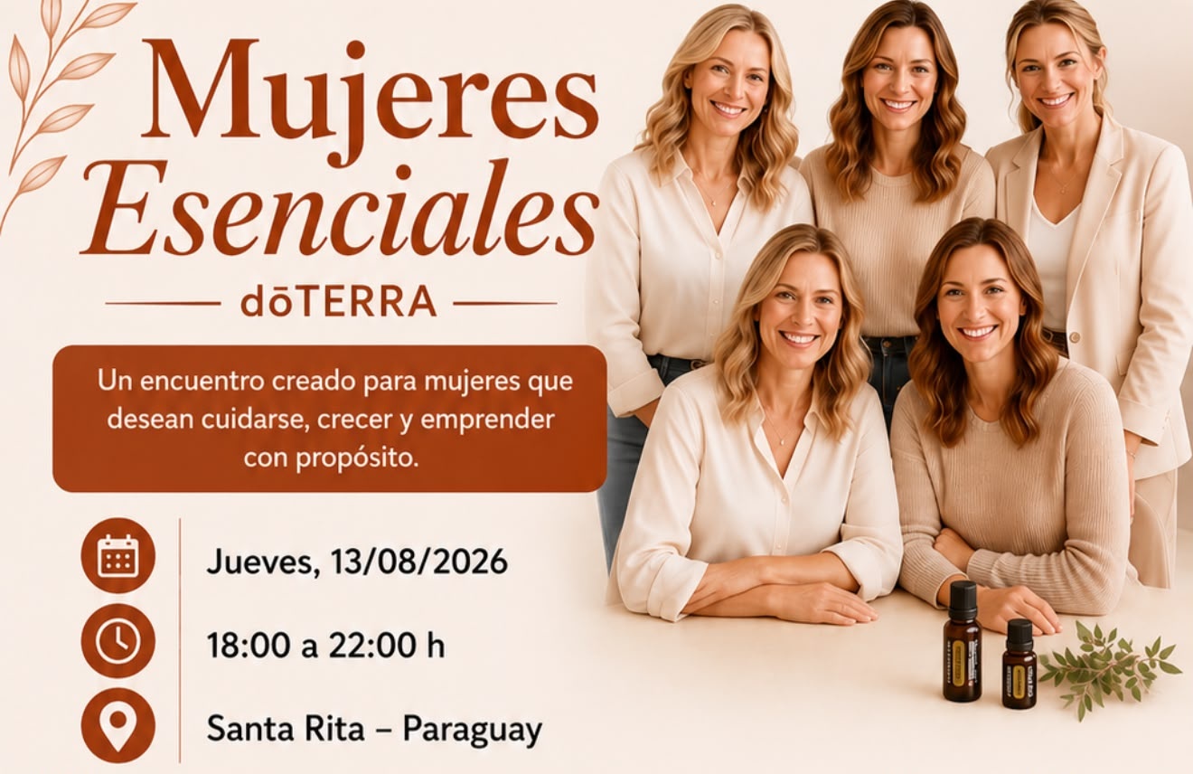 MUJERES ESENCIALES - SANTA RITA - PY