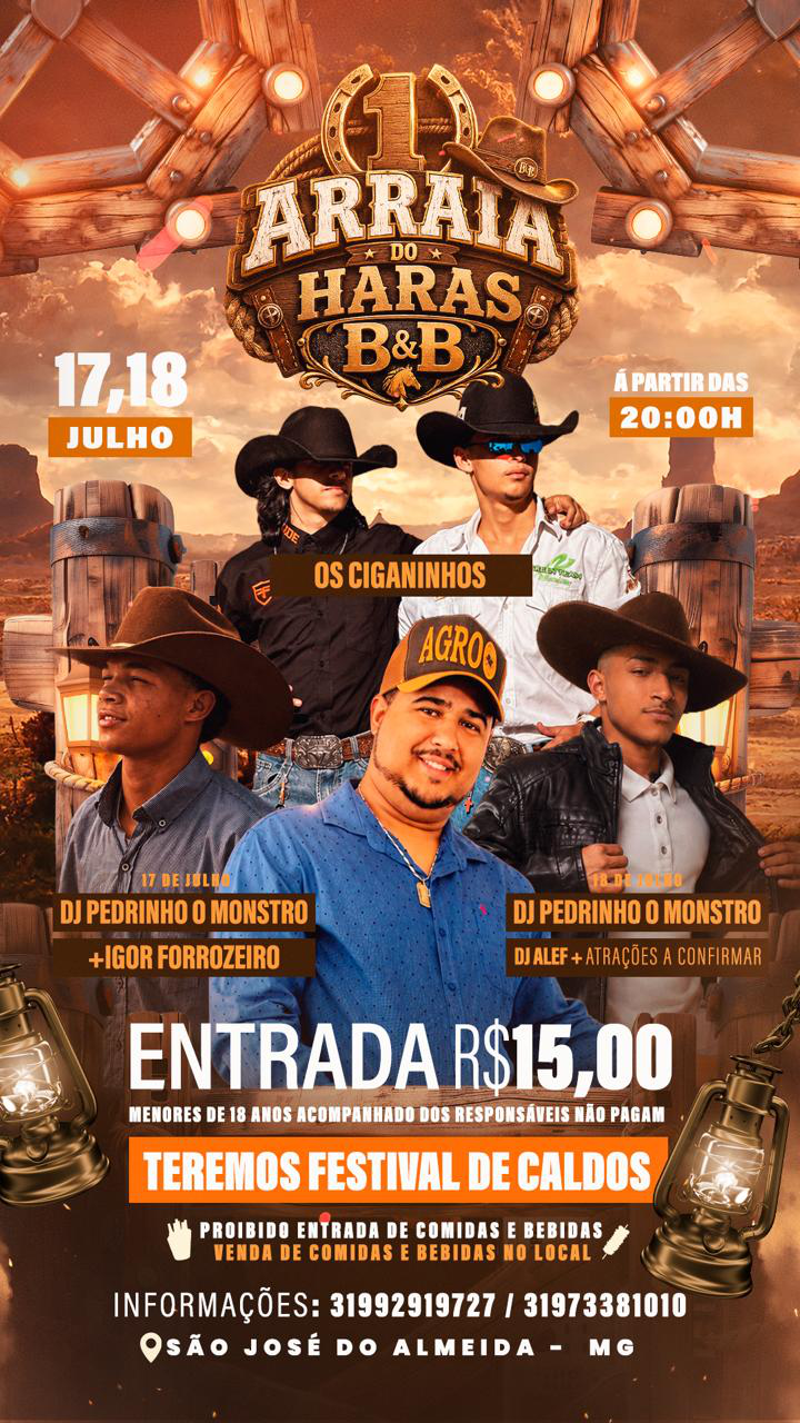 ARRAIAL B&B - Jaboticatubas, MG